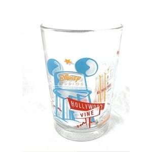 Walt Disney World Hollywood And Vine Glass Remember The Magic Mickey Mouse